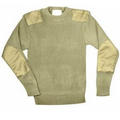 GI Style Khaki Acrylic Commando Sweater (3XL)